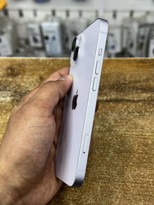 iPhone 14 128GB 88% (Kaspi рассрочка)