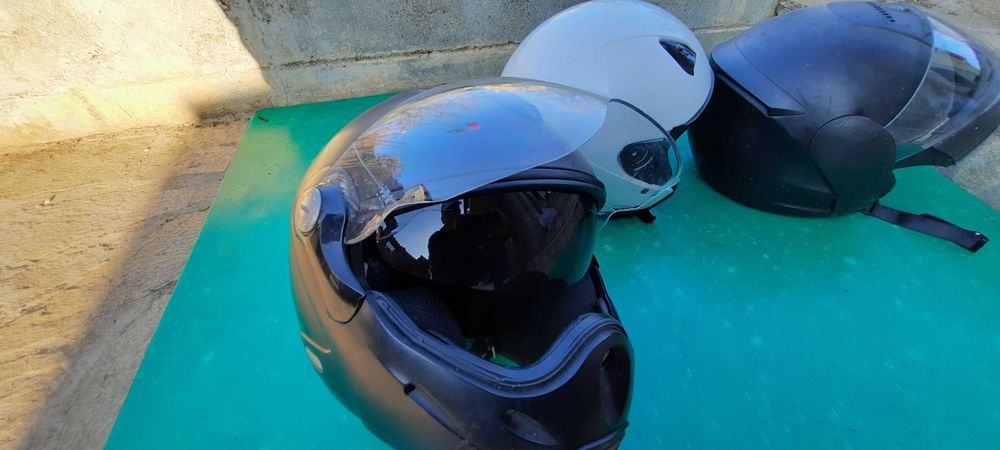 Каска за мотор / мотоциклет