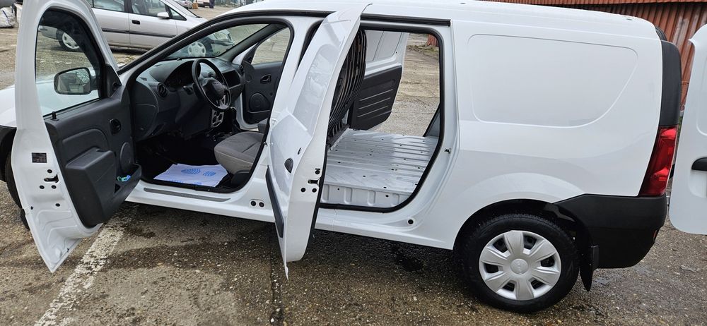 Logan van 2010/ 1.5 diesel