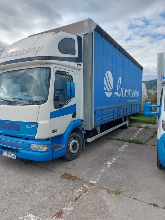 DAF LF45 prelata