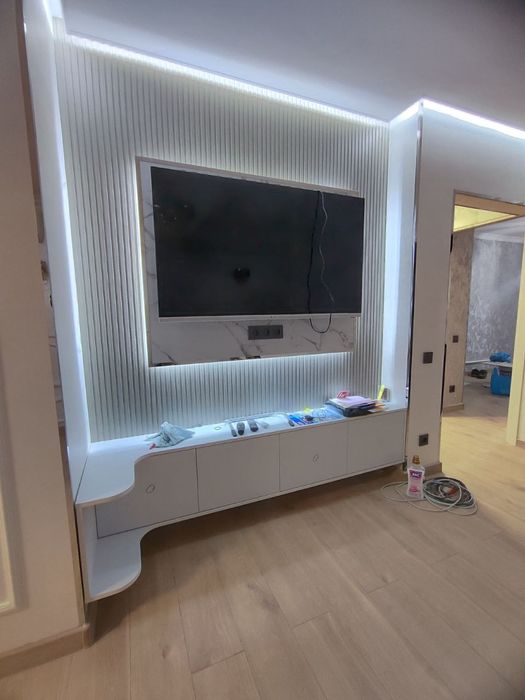 Изготовление мебели на заказ