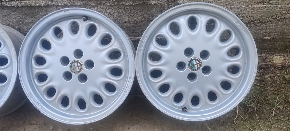 Jante 16 4x108 ford peugeot 5x112 5x98 alfa gtv 5x100 bbs vw seat