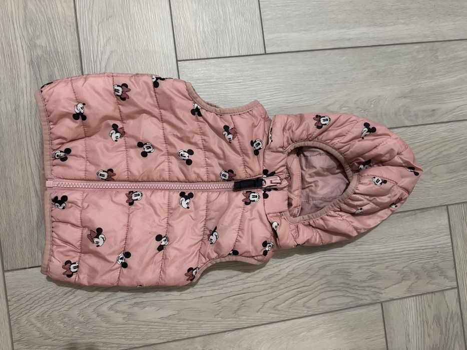 Куртка и жилетка hm