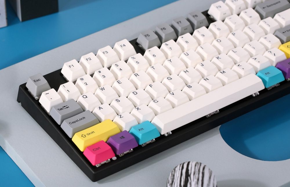 Varmilo VPT87 — механическая клавиатура 87 клавиш,