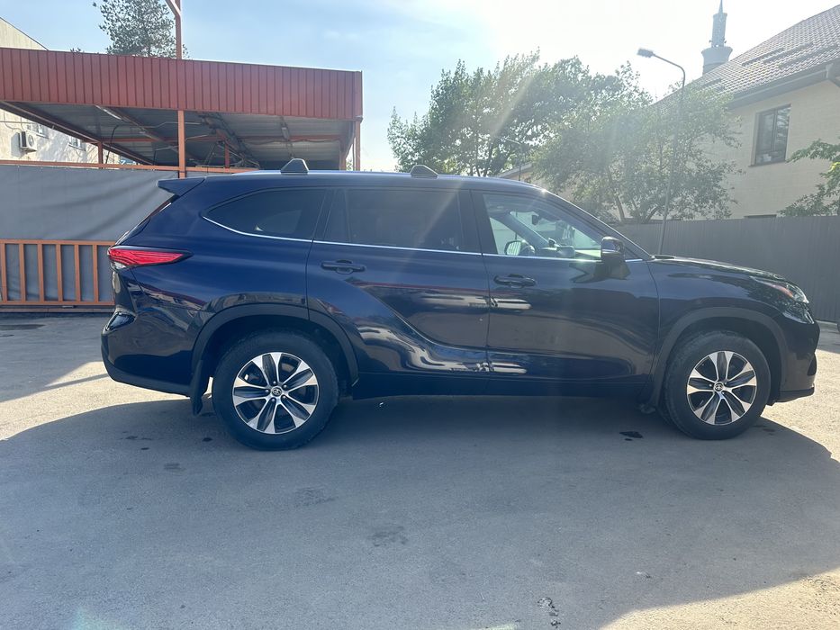 Хайландер 2020. Хле кз учет