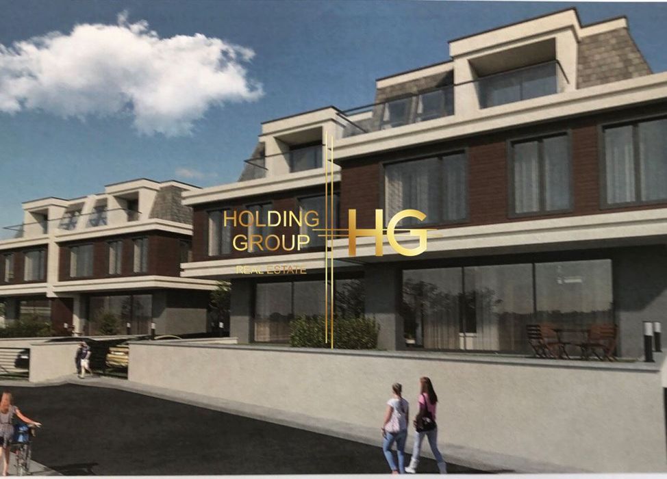 Къща в Варна-м-т Манастирски рид площ 175 цена 272500