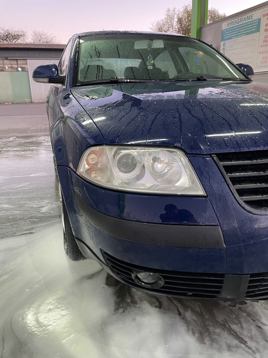 VOLKSWAGEN Passat 2005 — imagine 3