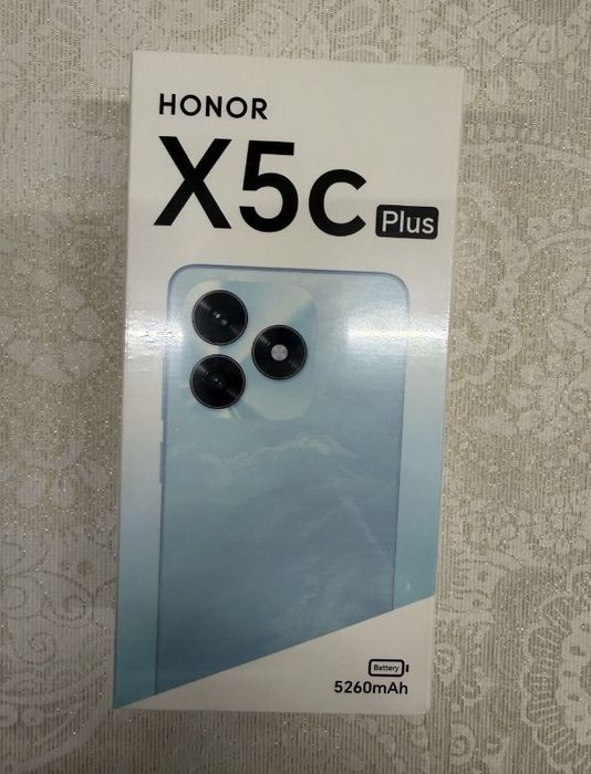 Oppo a5i + honor x5c мощные телефоны