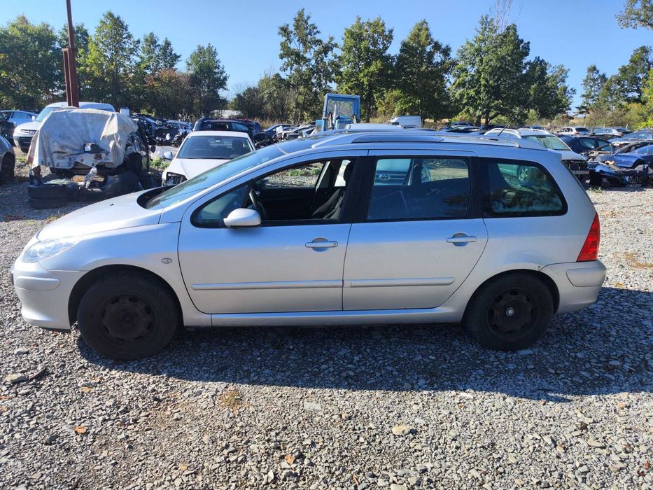 Peugeot 307 1.6 hdi facelift на части