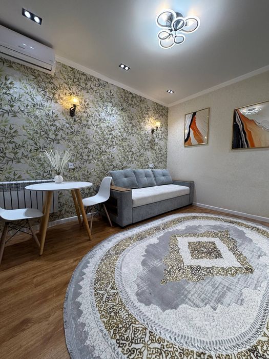 Продаётся Чиланзар 2 1в2 2этаж.Евро Упаковка.