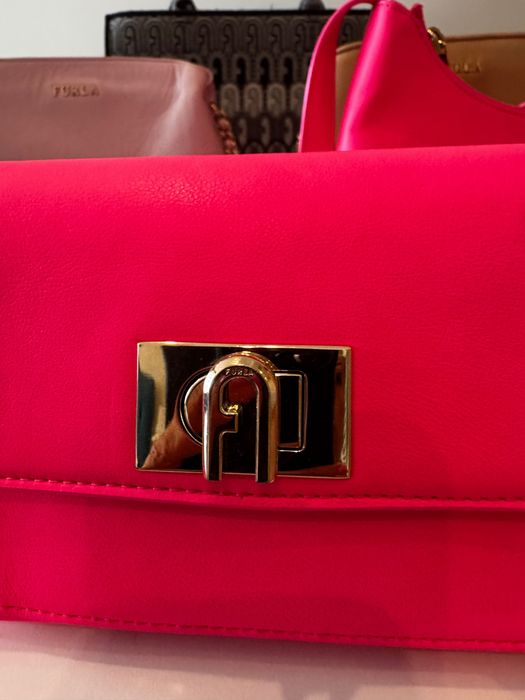 Furla 1927 mini чанта