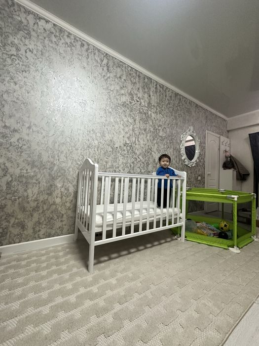 Новый манеж лукс качества