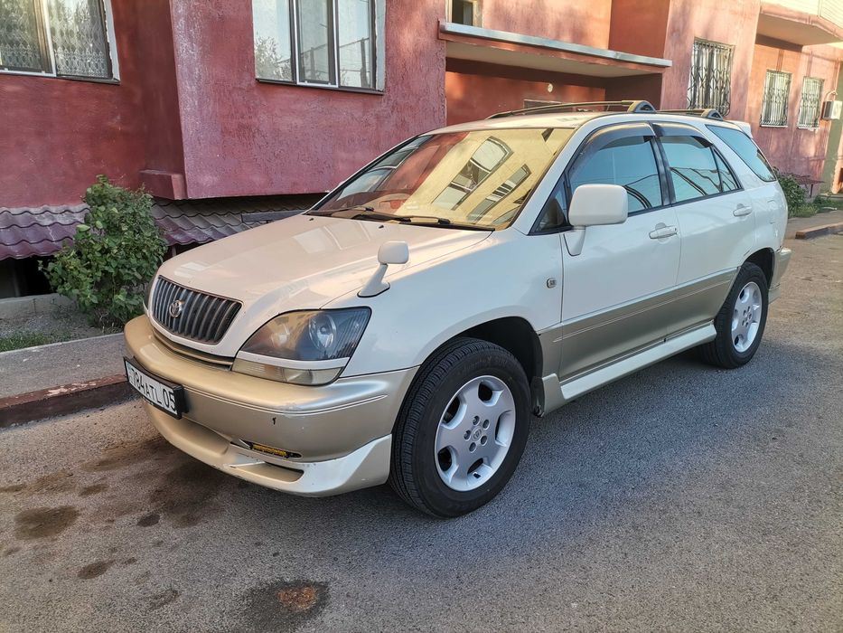 Toyota harrier 1998 mcu15