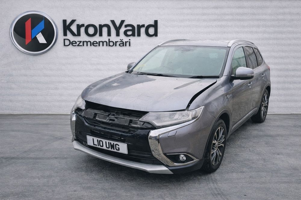 Dezmembrari dezmembrez  Mitsubishi Outlander III facelift 2.2 DIESEL 2015-2018  4N14 Garantie