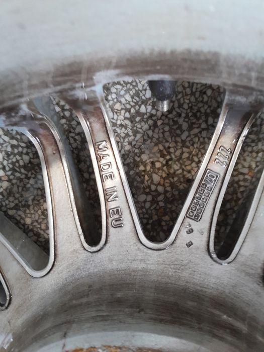 Джанти 5х120 16" ет35 RH