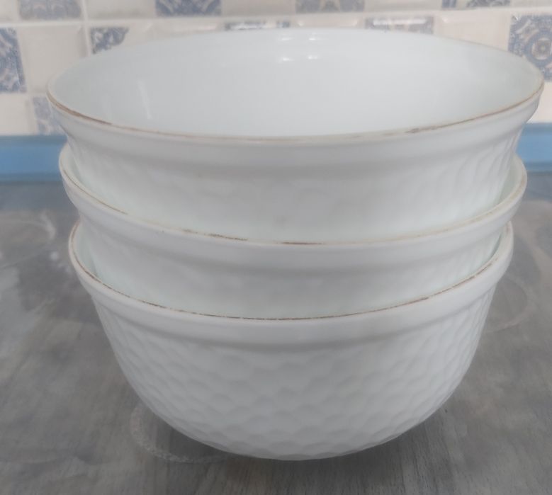 Салатница керамическая