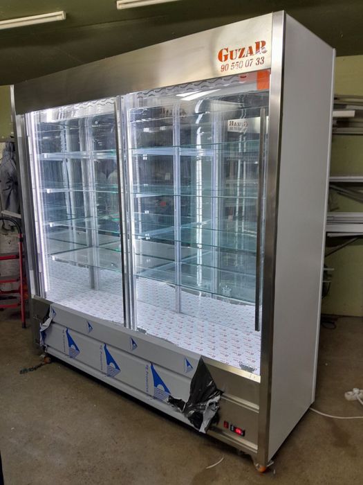 Холодтлник ясаб берамиз