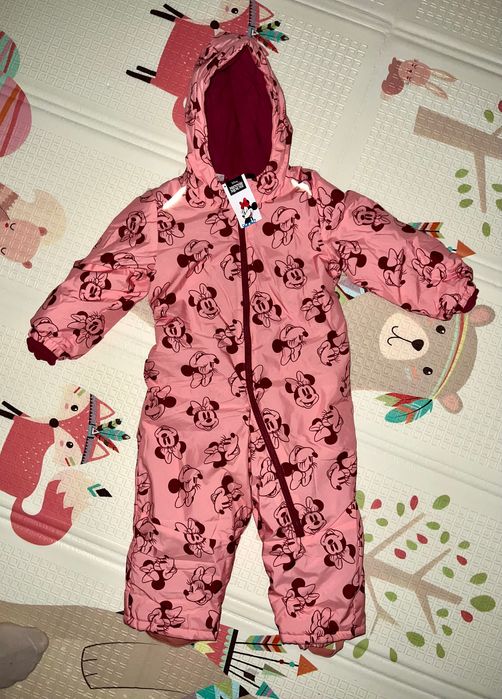 Disney baby impervious warmer