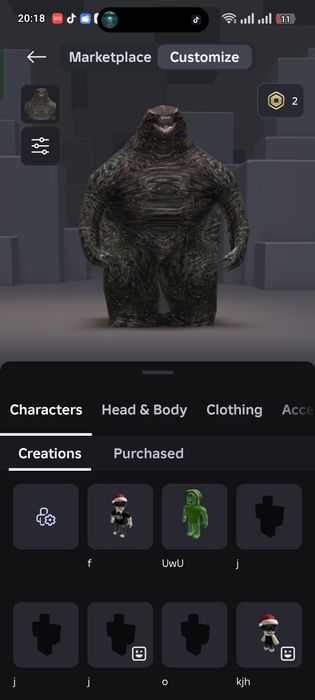 Прдаю акк. В роблкс