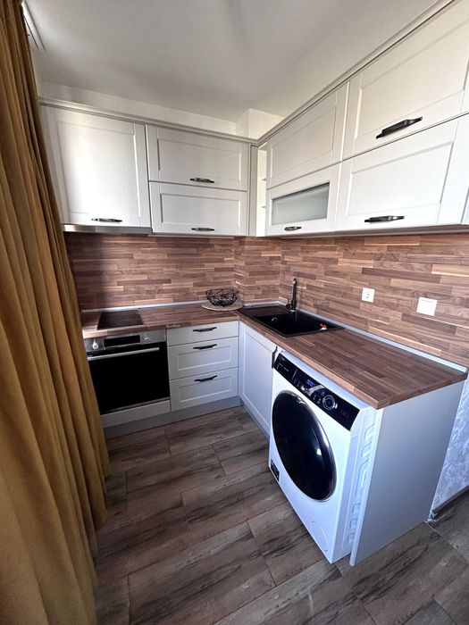 Дава се под наем Двустаен апартамент в Варна, Трошево - 57 кв.м за 500 € - Снимка #11