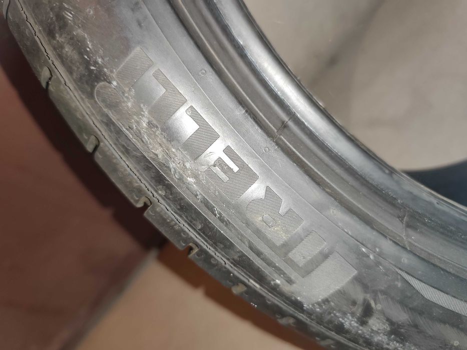 Летна гума Pirelli P Zero 315 35 20