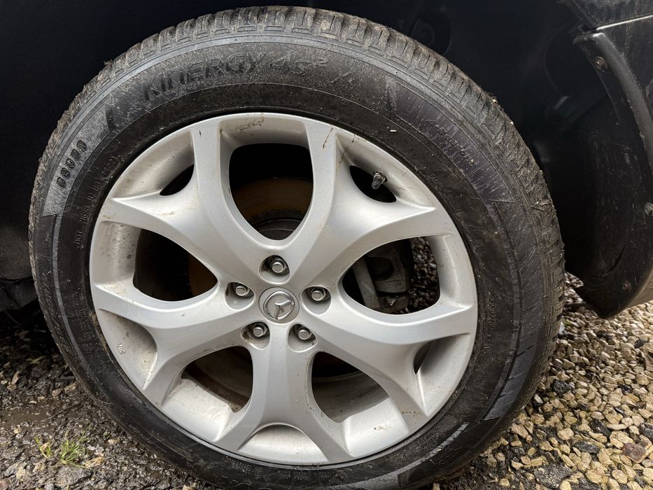 Джанти с гуми за Mazda CX-7