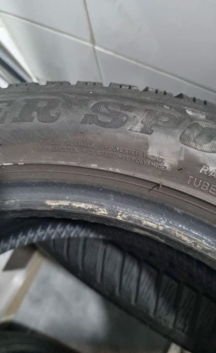 Dunlo и Michelin - Всесезонни гуми 225/50 R17 Dunlo и Michelin