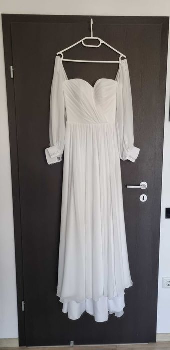 Rochie de mireasa Avangarde Brides