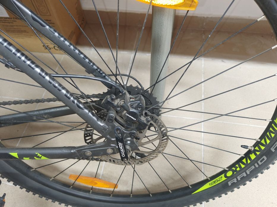 Bicicletă MontainBike Kilimanjaro de 29 inch