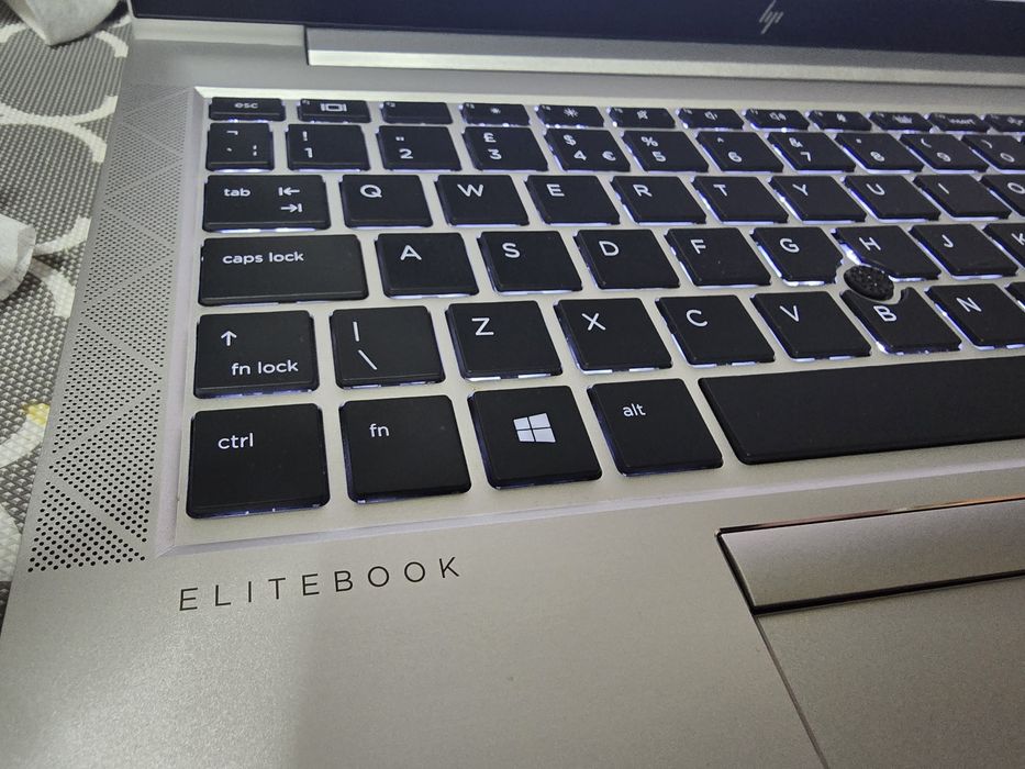 HP EliteBook 840 G8 notebook