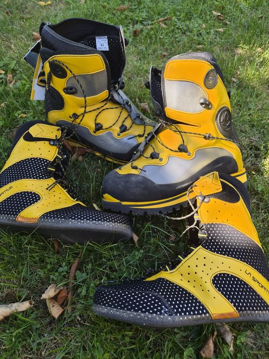 Bocanci La sportiva Spatnik nr 42