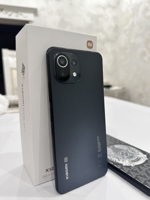 Xiaomi 11 Lite 5G ne