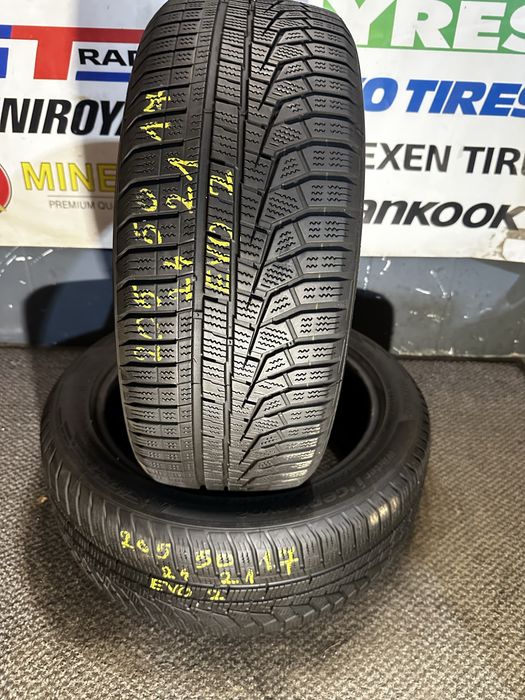 205/50 R17 93V XL - Hankook Winter I Cept Evo 2 M+S Oferta