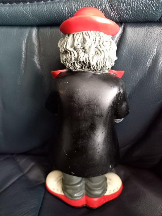 Клоун на Gildee .