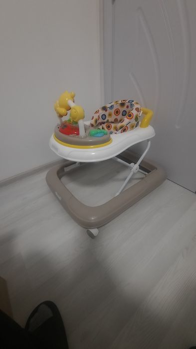 Бебешка проходилка