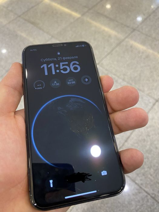 Продам срочно Айфон Х