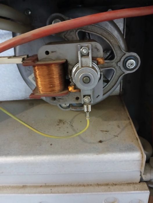 Piese de schimb  centrala Viessmann -   gaz