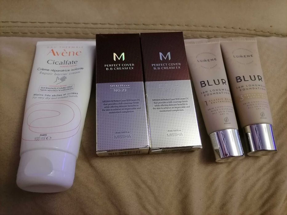 Козметика - Миша, Лумен, Авен.