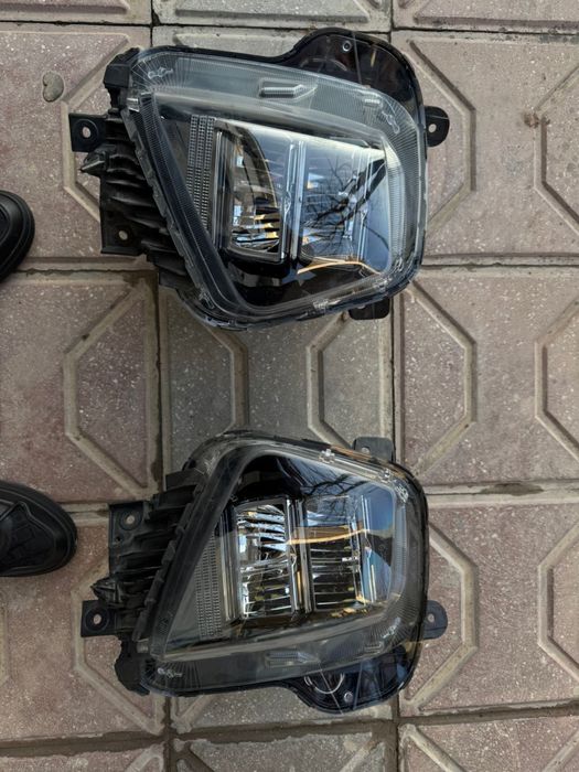 Hyundai Tucson фары