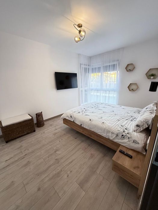 Apartament 3 camere Adora Park,prima inchiriere , cu loc de parcare