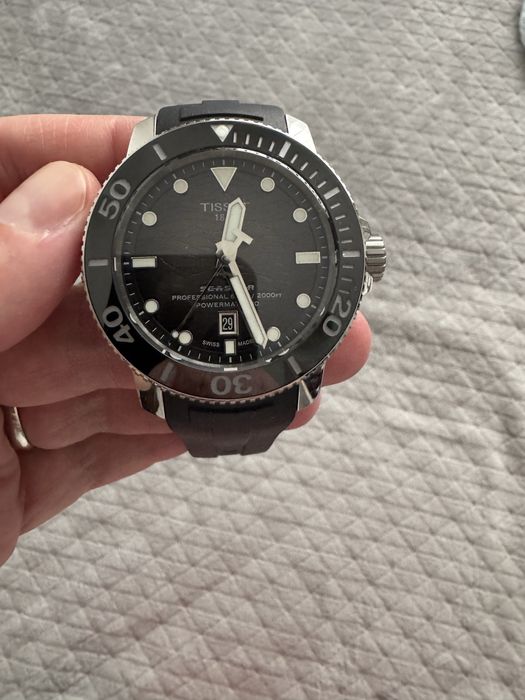Tissot Seastar 2000 Powermatic 80