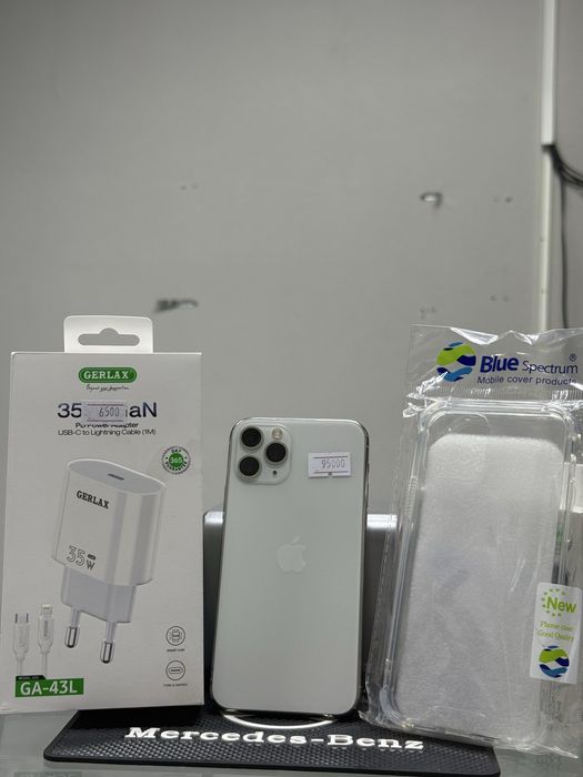 iPhone 11 Pro в идеальном состоянии