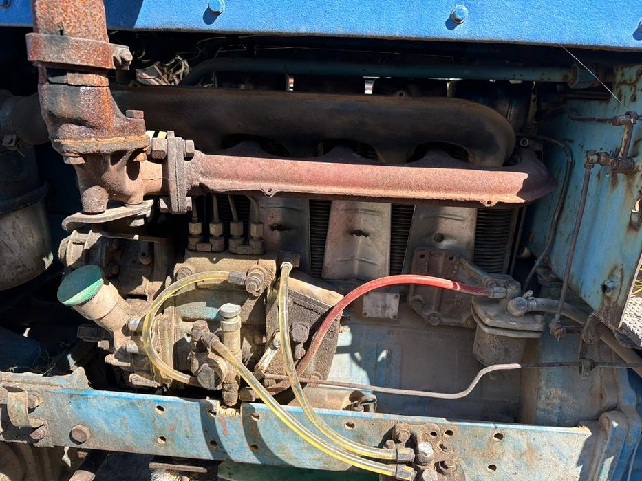 Трактор т-40 в отличном состоянии