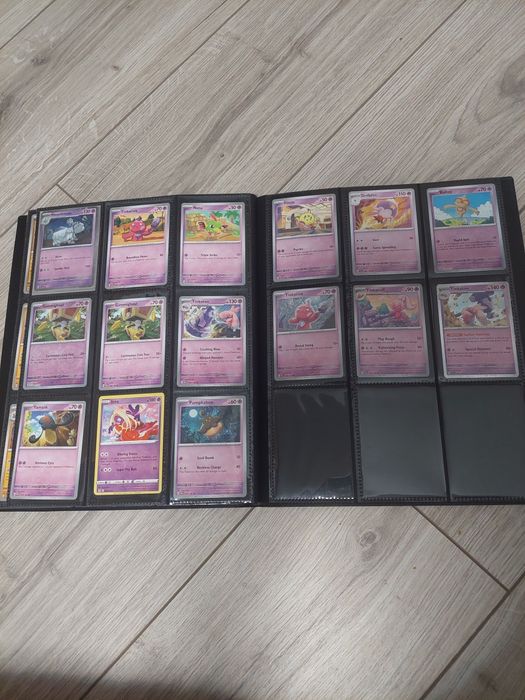 Album carti Pokemon