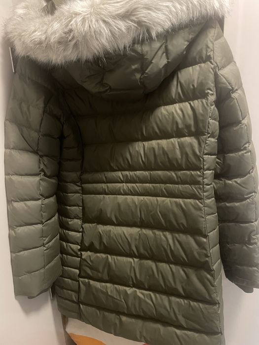 Geaca de iarna cu puf