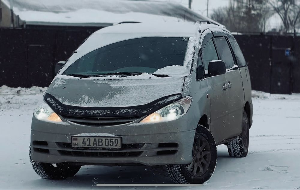 Продам Тойоту превию