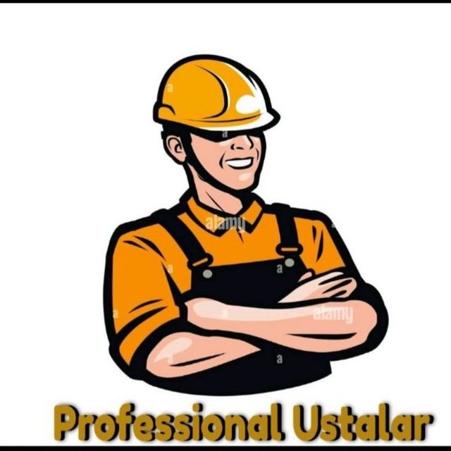 Universal ustalardan iborat brigada kotta kichik abyom firma va chasni