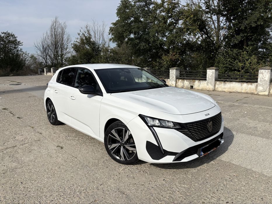 PEUGEOT 308 2022 — imagine 2