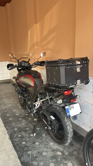 Suzuki V Strom DL 1000 ABS 2015