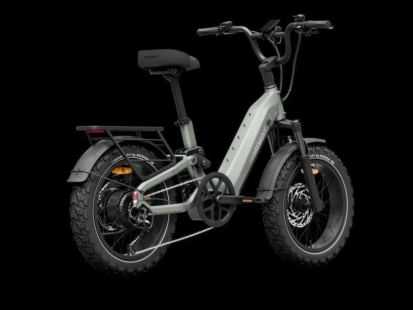 Електрически велосипед Himiway D5 2.0 20"